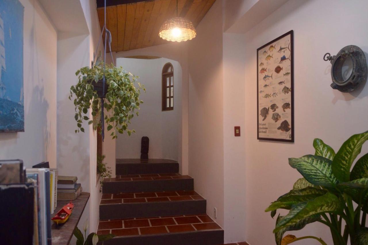 Casa Dos Arcos Bed And Breakfast Арраял-ду-Кабу Екстер'єр фото